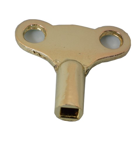 Radiator bleed key universal - radiator,