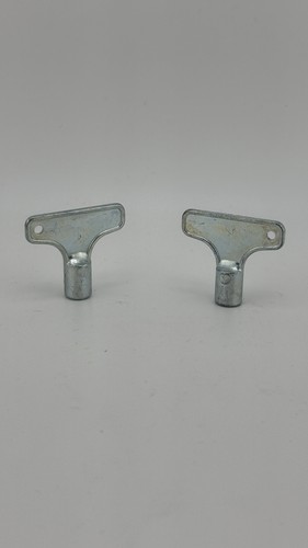 Radiator bleed key - bleed, t