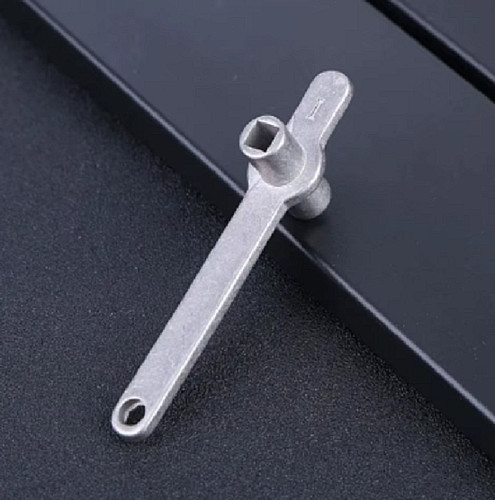 Radiator key stainless steel - key,