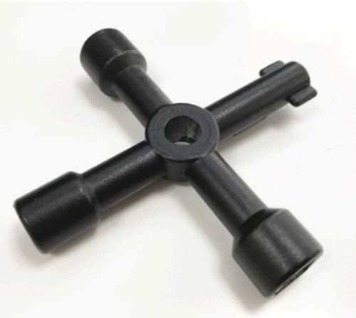 Universal radiator key - radiator,