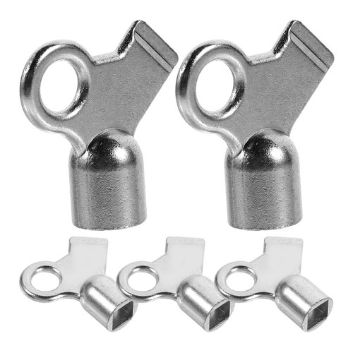 Pcs radiator key small - small, valve