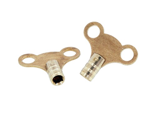 2pc radiator air bleed key - 2pc,