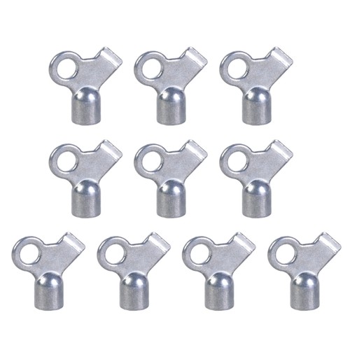 10pcs radiator bleeding - 10pcs, keys