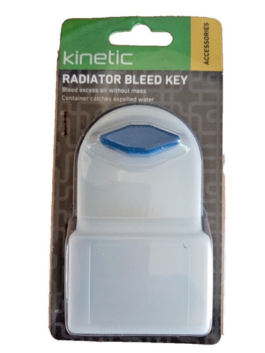 Radiator bleed key - bleed,
