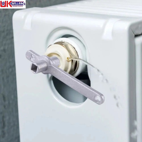 Radiator key stainless steel - radiator,