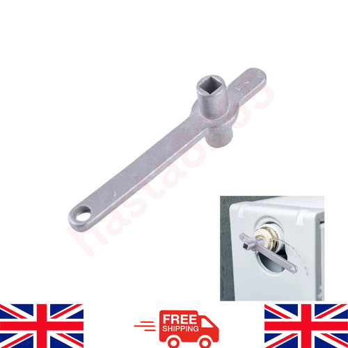 Radiator key stainless steel - radiator,