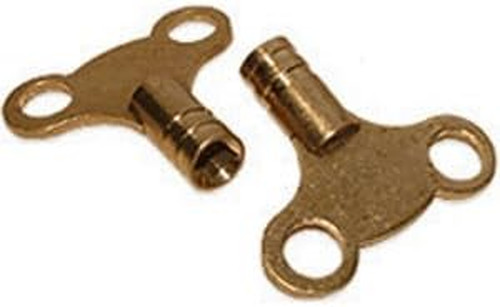 Radiator air bleed keys 2 - keys,