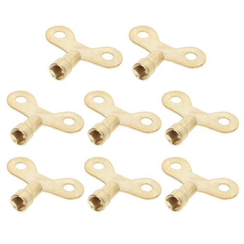 10pcs radiator valves - 10pcs,