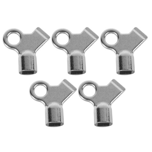 5pcs radiator utility bleed - 5pcs,