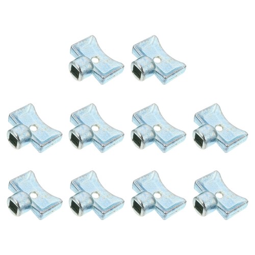 Pcs key for radiator small - for,