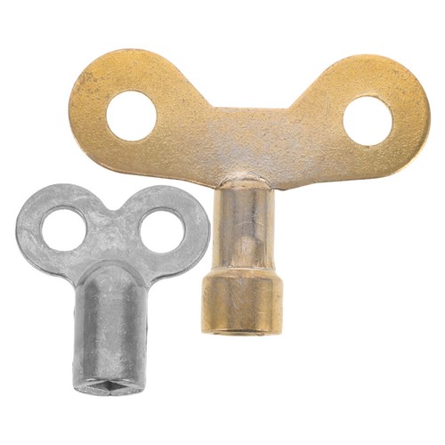 Pcs small radiator key - small, bleed