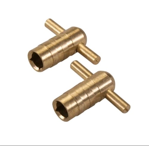 Silverline radiator bleed key - radiator,
