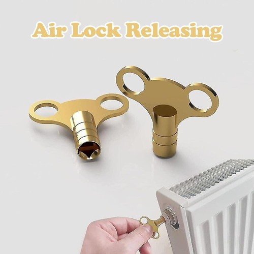 Radiator bleed key plumbing - radiator,