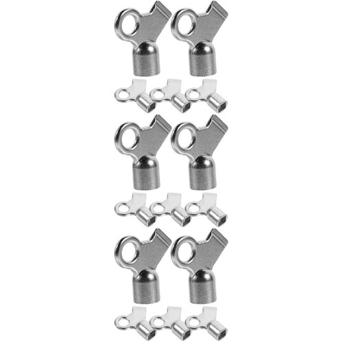 Pieces small radiator key - pieces,