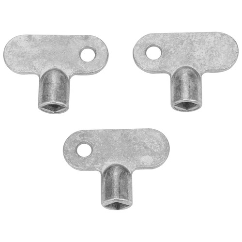 3pcs radiator key home - 3pcs,
