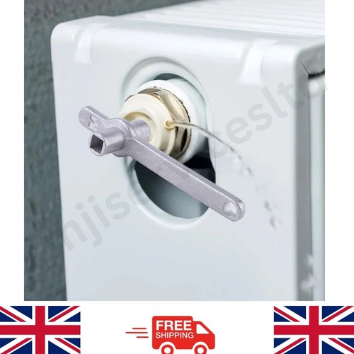 Radiator key stainless - radiator,