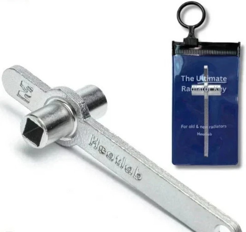 The ultimate radiator key - the,