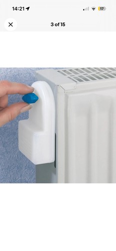 Radiator bleed key - radiator,