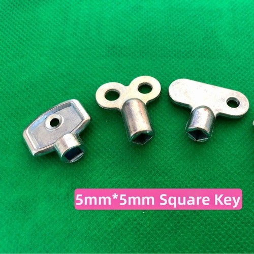 Radiator bleed key kit - key,