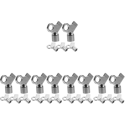Count small radiator key - count,