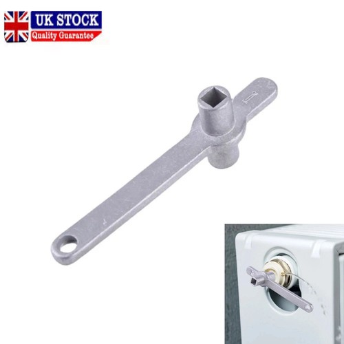 Radiator key stainless steel - radiator,