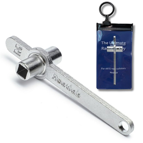 The ultimate radiator key - the,