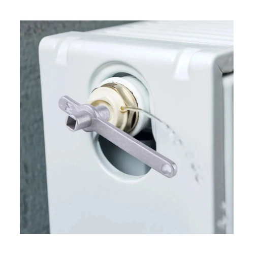Radiator key stainless - radiator,