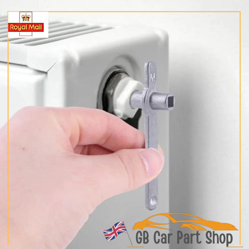 Radiator key stainless steel - key,