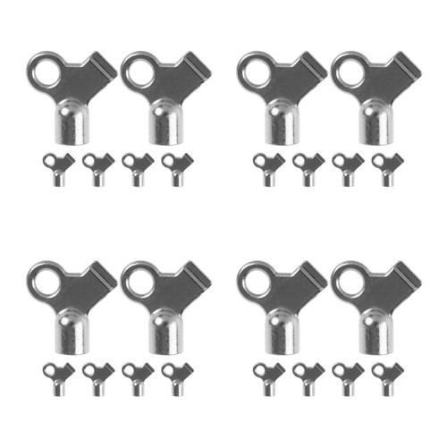 Reusable zinc alloy 5mm - alloy,