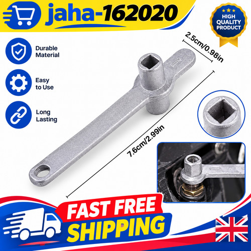 The ultimate radiator key - the,
