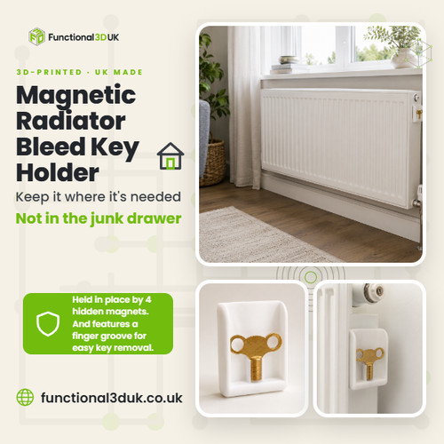 Radiator bleed key - radiator,