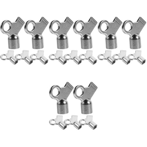 Pcs radiator bleed key - 4,
