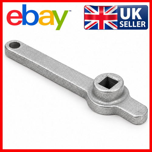 Radiator key stainless steel - radiator,