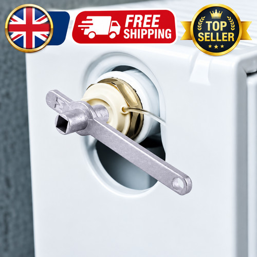 Radiator key stainless steel - radiator,