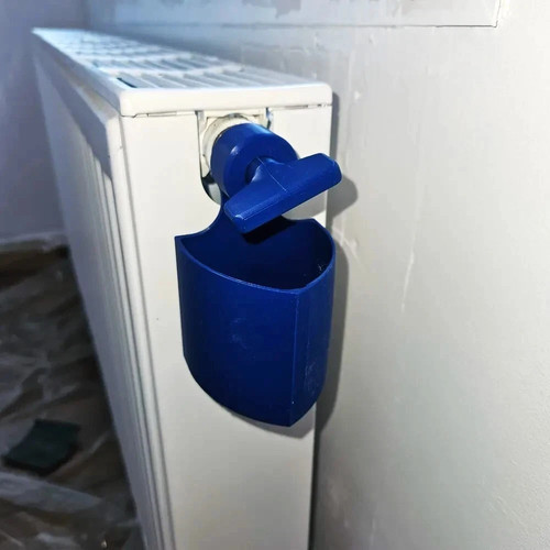 Radiator bleed key - bleed,