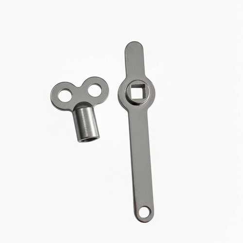Universal radiator key - universal, bleed