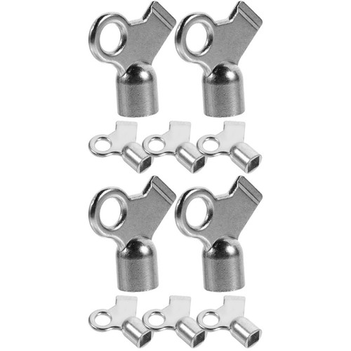 Set radiator valve key - set,