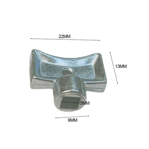 2pcs zinc alloy - alloy, small