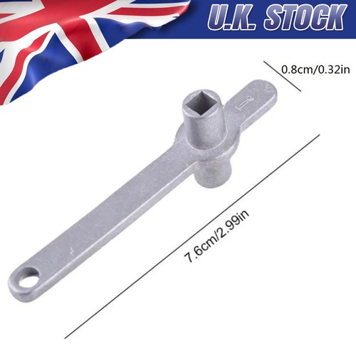 Radiator key stainless - key,