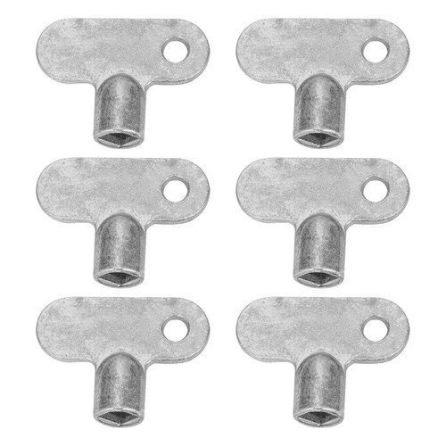 Pcs heater key metal - 6,