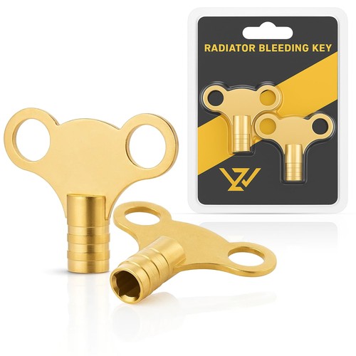 Radiator bleed key solid - bleed,