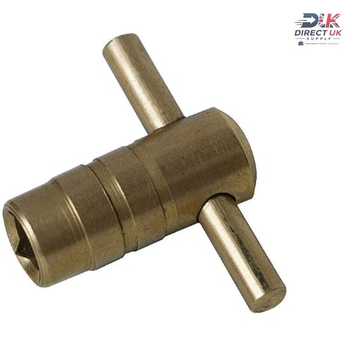 Efficient brass radiator bleed - efficient,