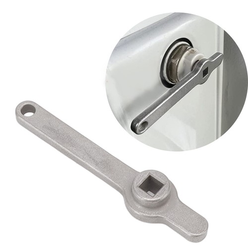 Radiator key stainless steel - key,