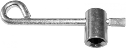 Rear access radiator bleed - rear,