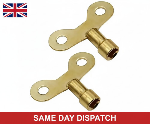Universal radiator bleed keys - universal,