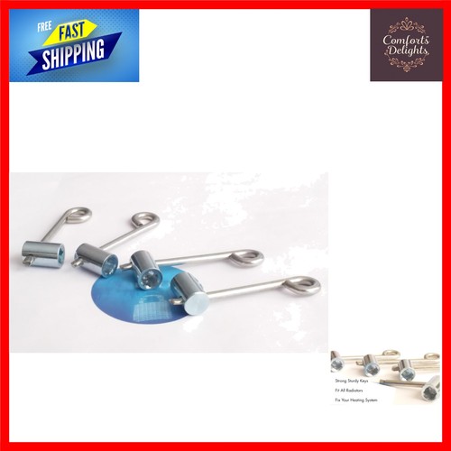 Professional long arm radiator - arm,
