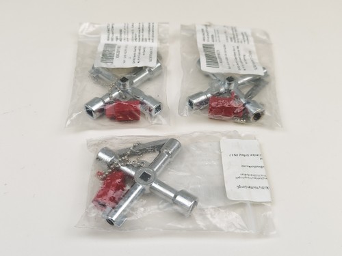 Way radiator valve key - way,