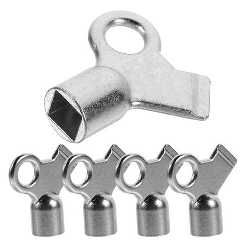 Pcs small radiator key - 5,