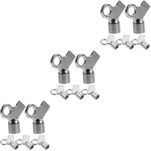 Set radiator key small - 3,