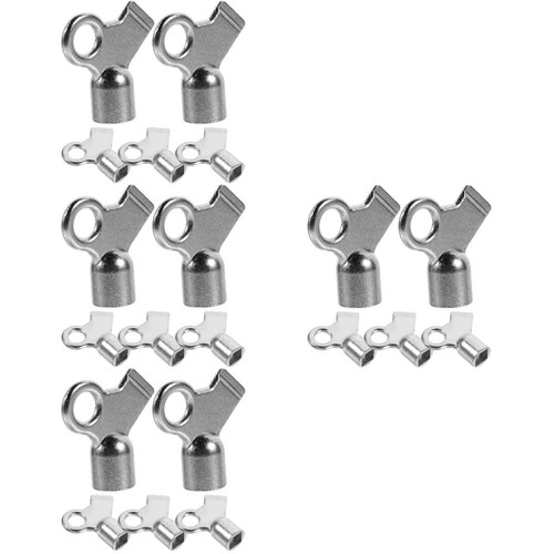 Count radiator key - 4,